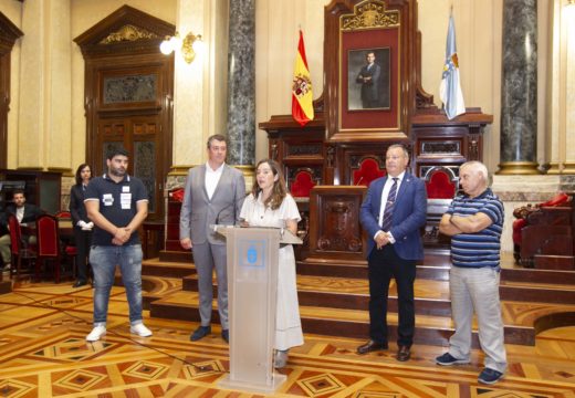 A Halterofilia protagoniza a axenda deportiva da fin de semana co XXIII Trofeo Internacional “Cidade da Coruña”